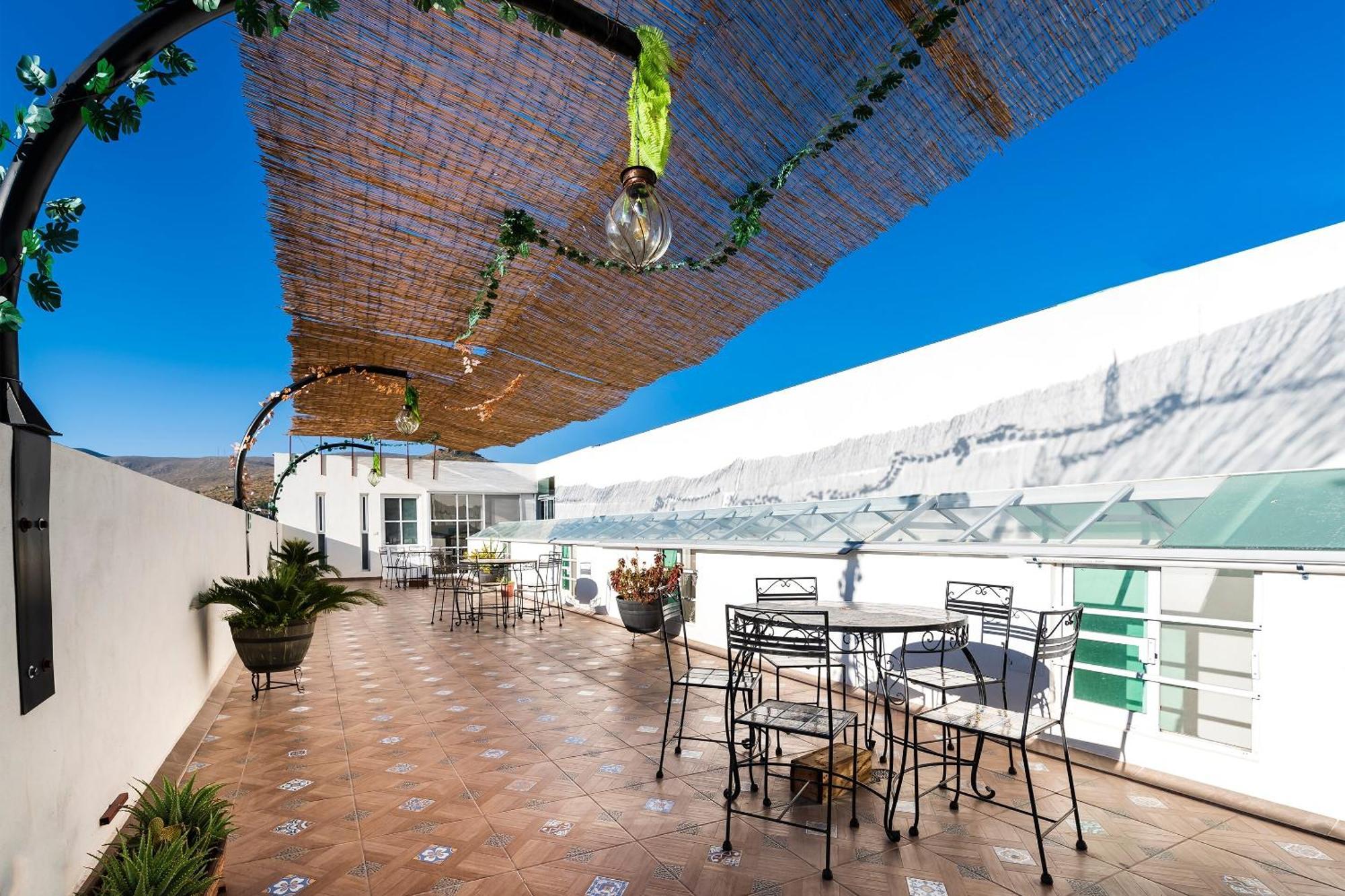 Capital O Hotel Joyma Suites, San Luis San Luis Potosi Bagian luar foto